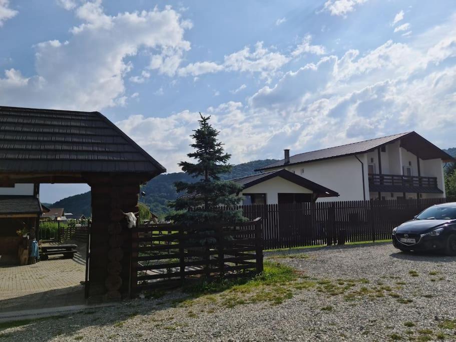 Cabana Bujor De Munte Risnov Exterior photo